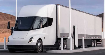 Trucking Transition to Electric