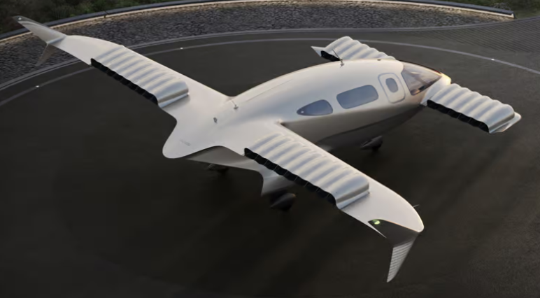 Yes, There Are Commercial Electric VTOL Aircraft