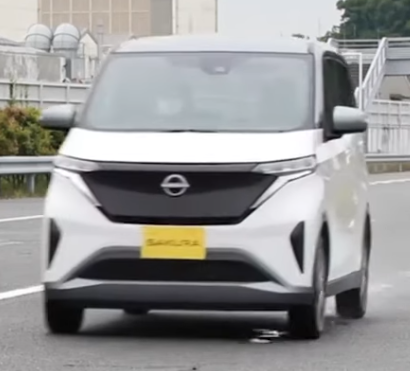 The Best Selling EV in Japan