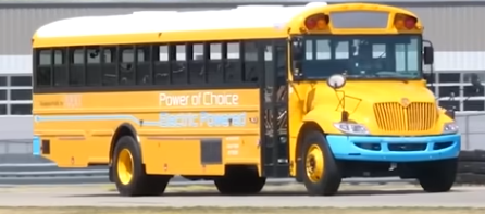 Electric School Buses in the US