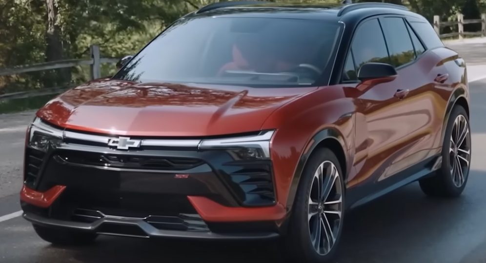Could The Chevy Blazer Suck This Bad?