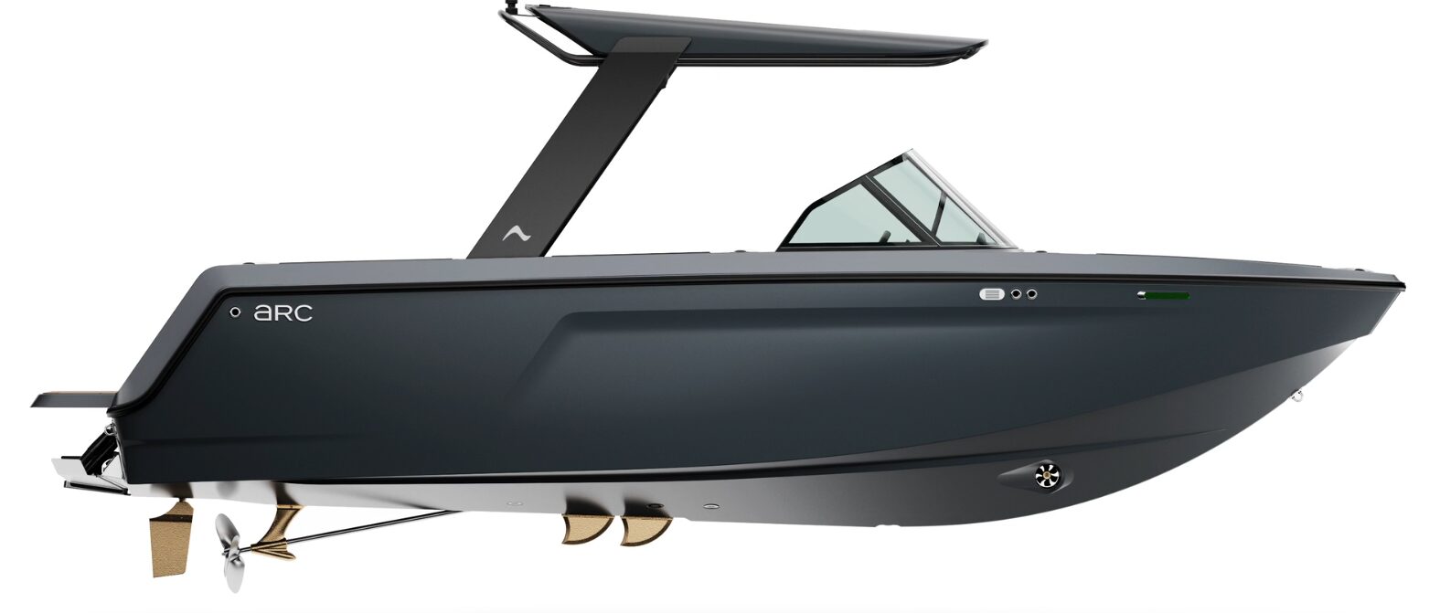 Arc Electric Wave Boat