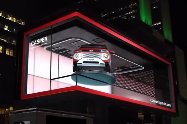 Hyundai to Introduce Casper EV
