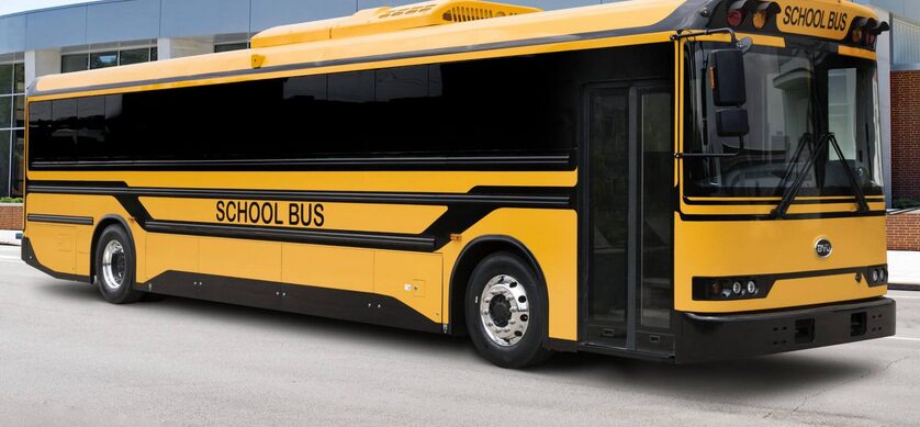 Are Electric Schoolbuses a Good Idea?