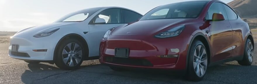 5 Newcomers Drive a Tesla