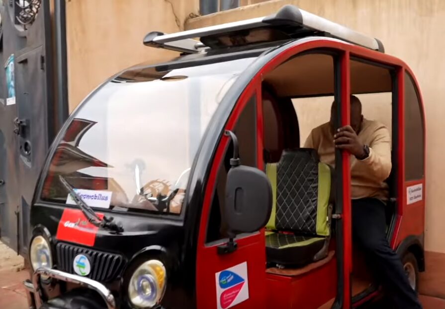 Is 2025 the Year of the Electric TukTuk?