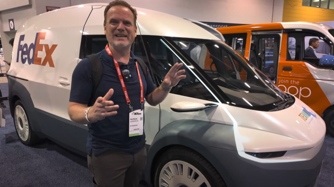 Indigo Smart Wheel Vans