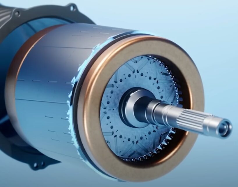 YASA Axial Flux Motors